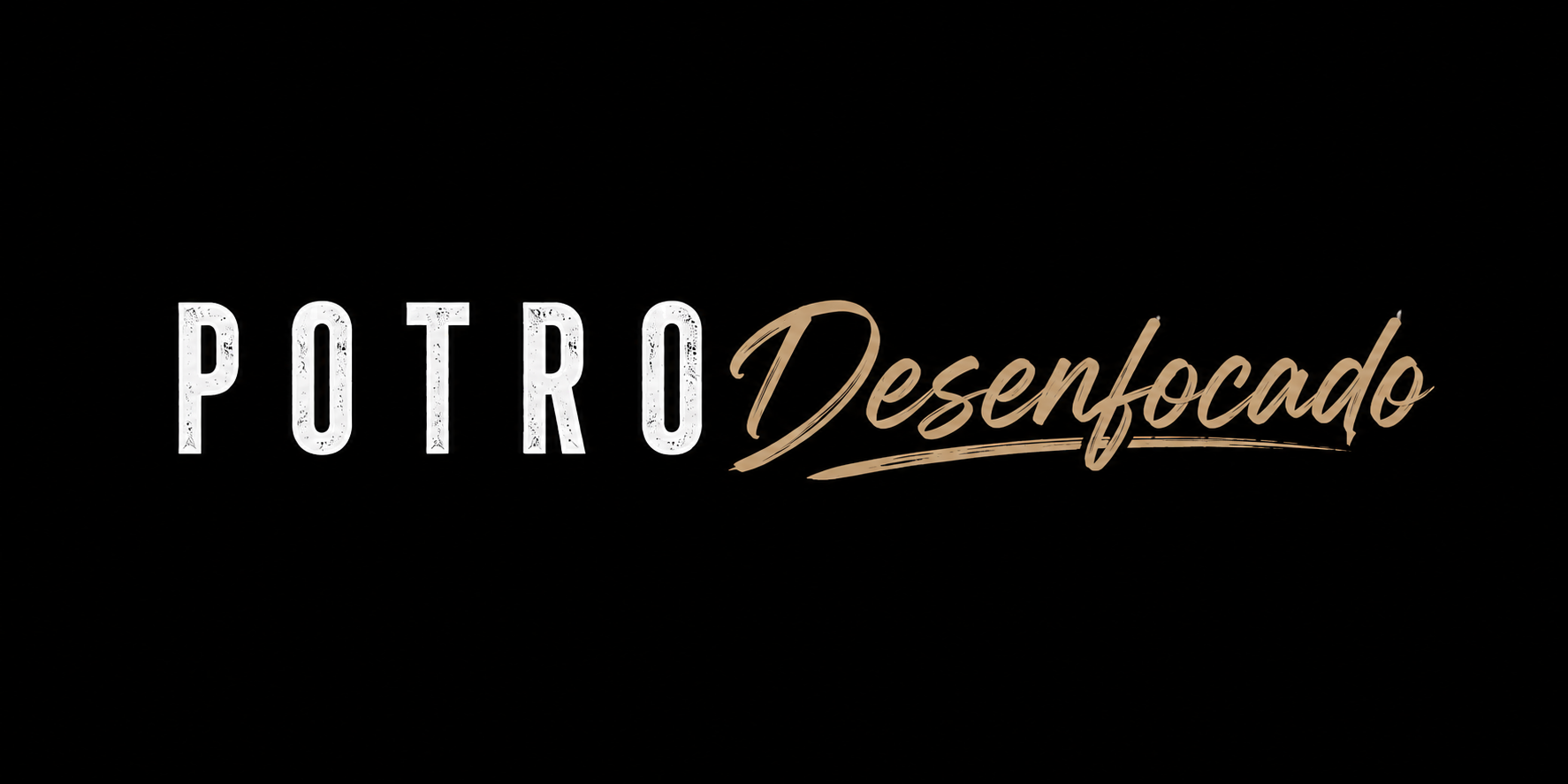 Potro Desenfocado