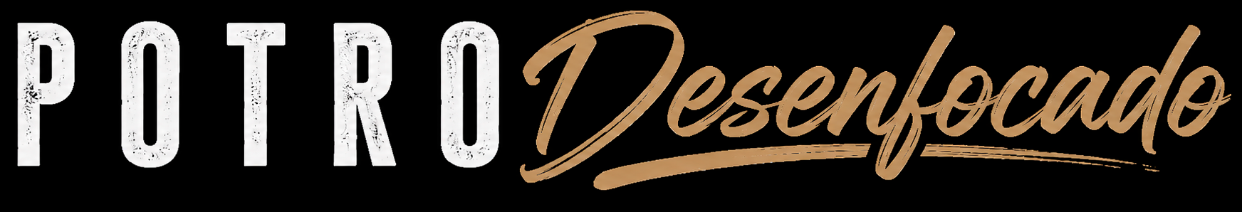 Potro Desenfocado